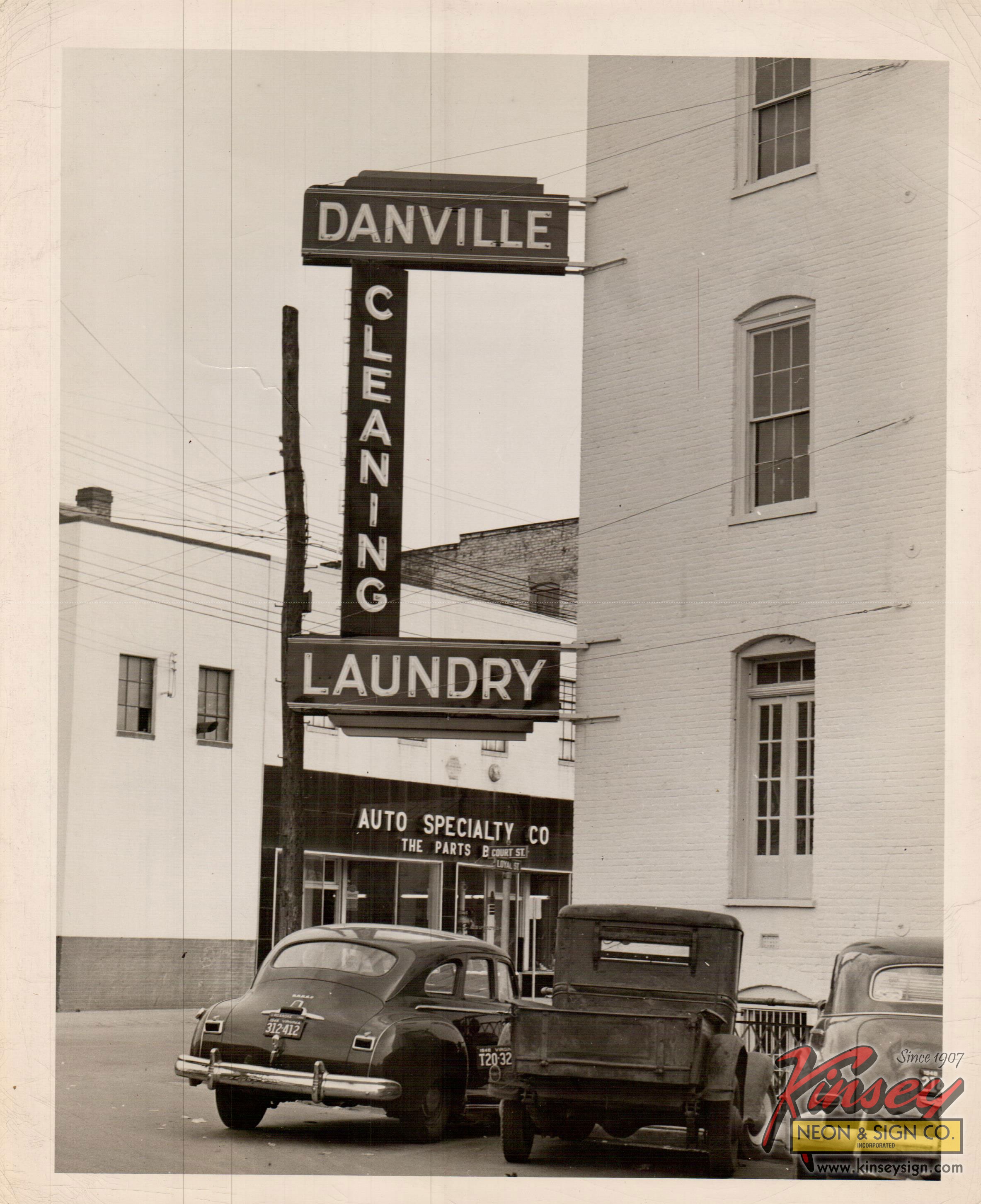 Danville-Laundry