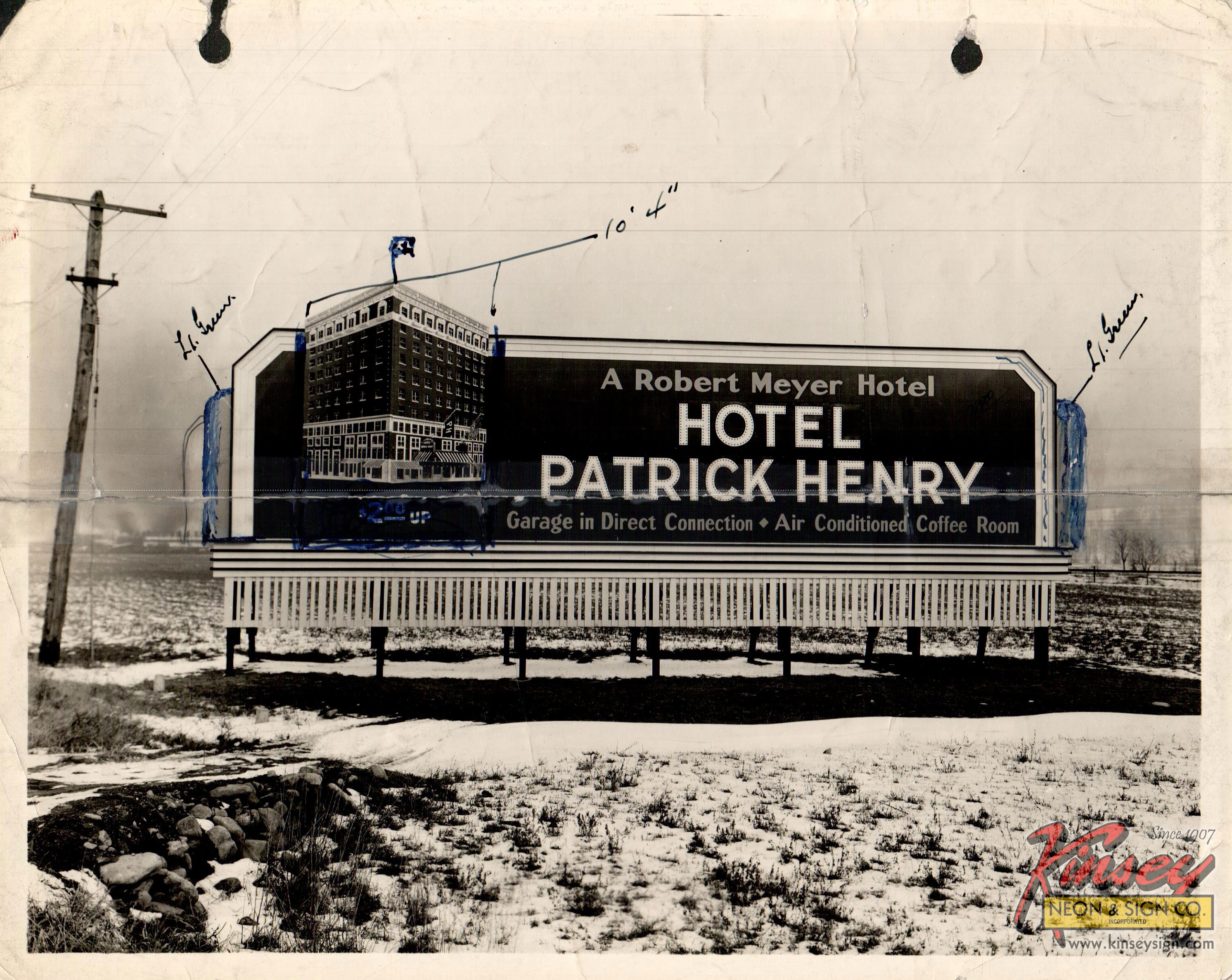 Patrick-Henry-Board