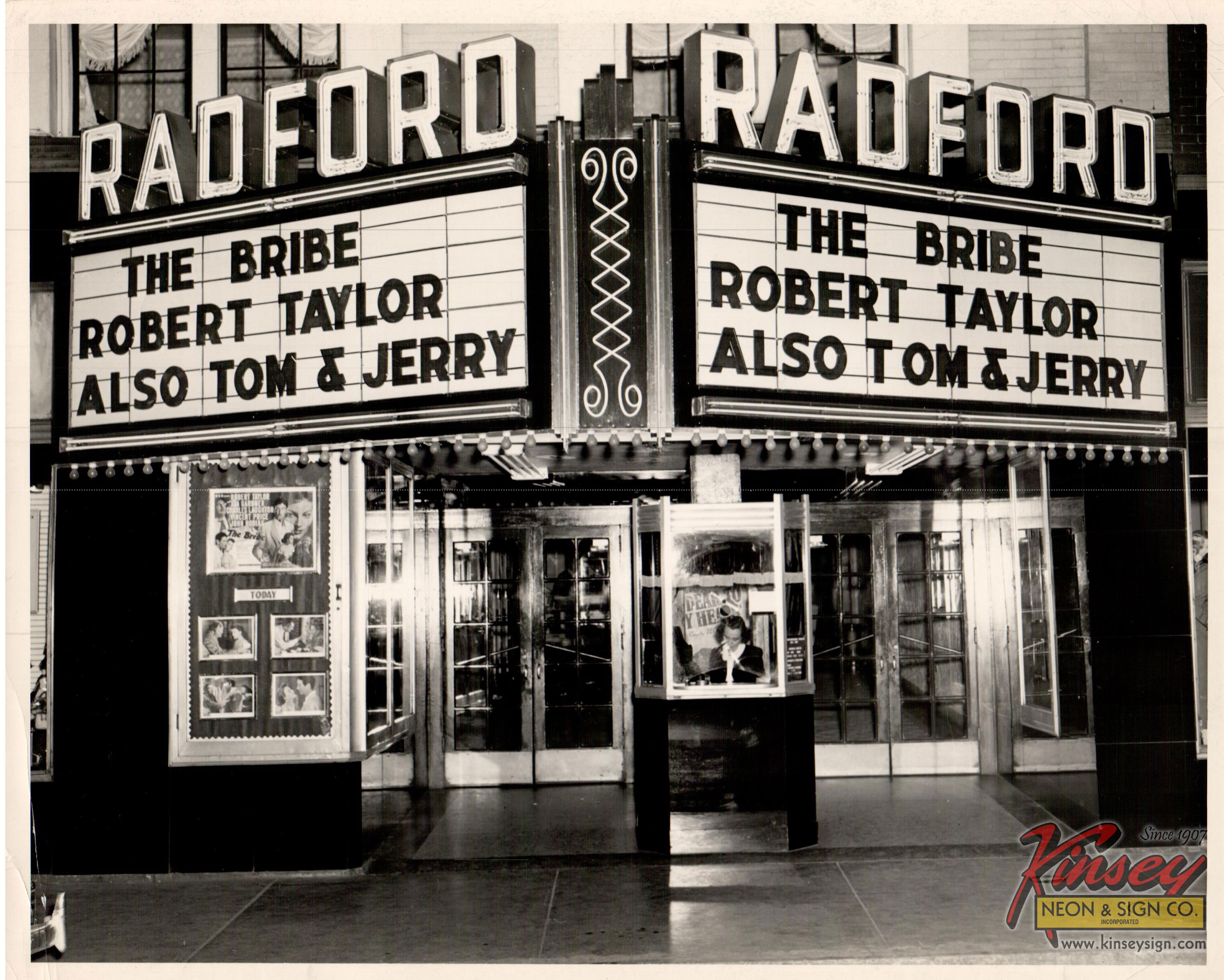 Radford-Theater
